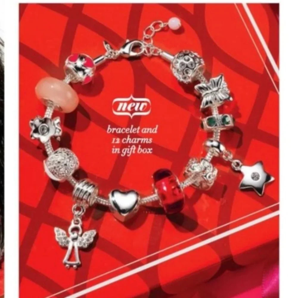Cherished Memories Bracelet Set